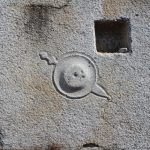 2. Gladyatör Oyunları (Kılıç-Kalkan) Kabartması